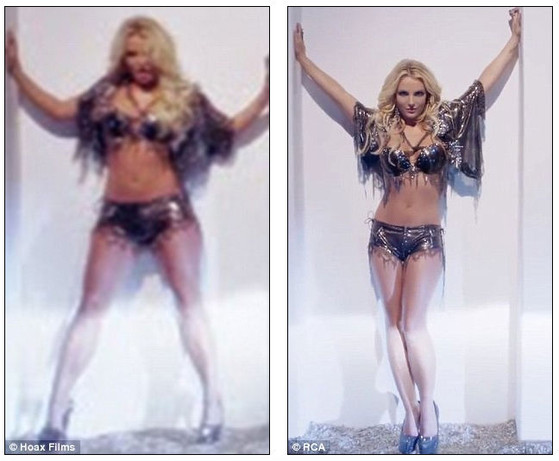 Britney Spears, Work Bitch Videoclipe Britney Spears, Work Bitch Videoclipe